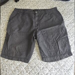 INC Men's Gray Shorts